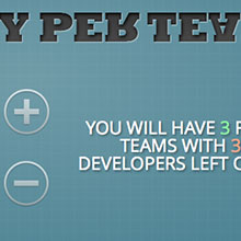 Randomator HTML5 Widget
