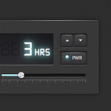 Timer Widget Demo